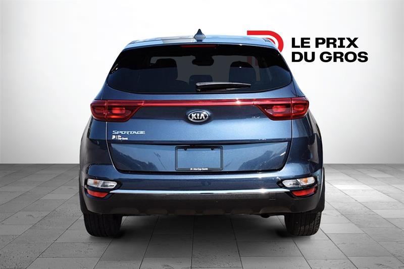 kia Sportage 2021 - 6