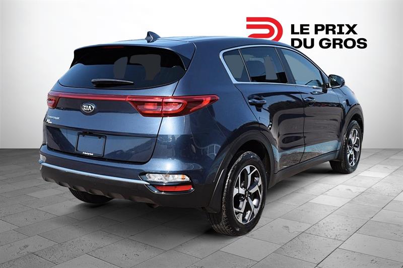 kia Sportage 2021 - 7