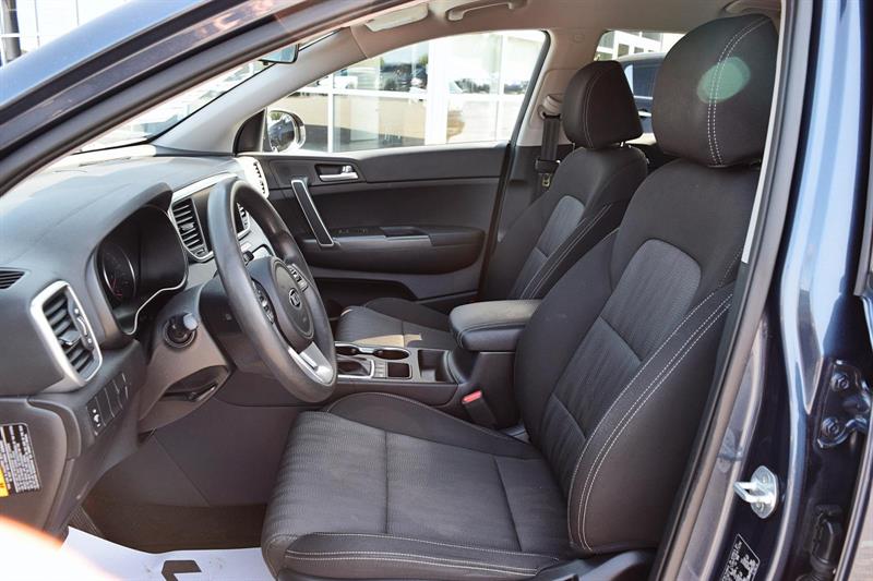 kia Sportage 2021 - 9