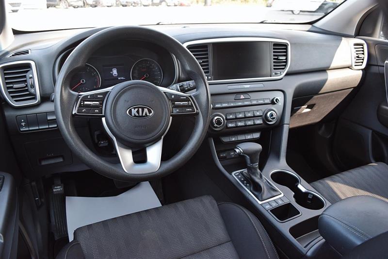kia Sportage 2021 - 10
