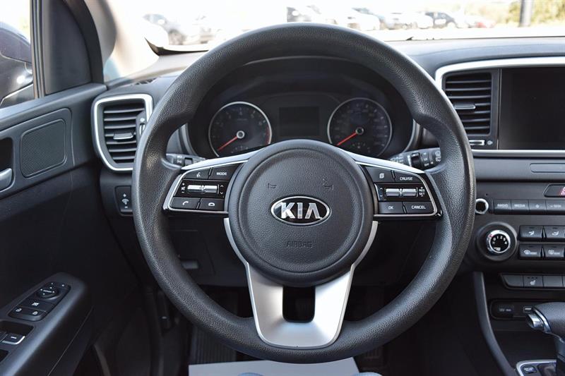 kia Sportage 2021 - 11