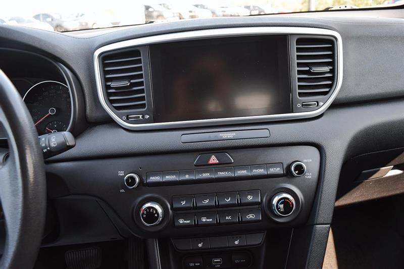 kia Sportage 2021 - 16