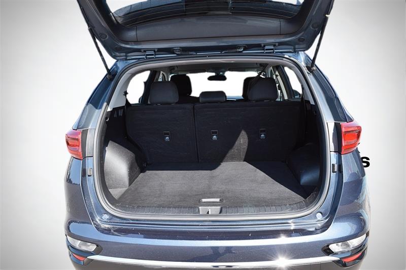 kia Sportage 2021 - 21