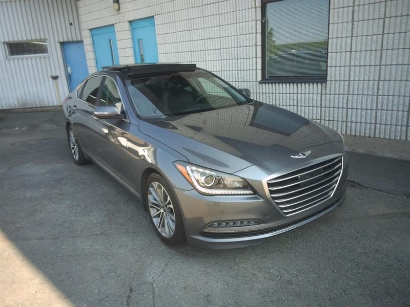 Hyundai Genesis 3