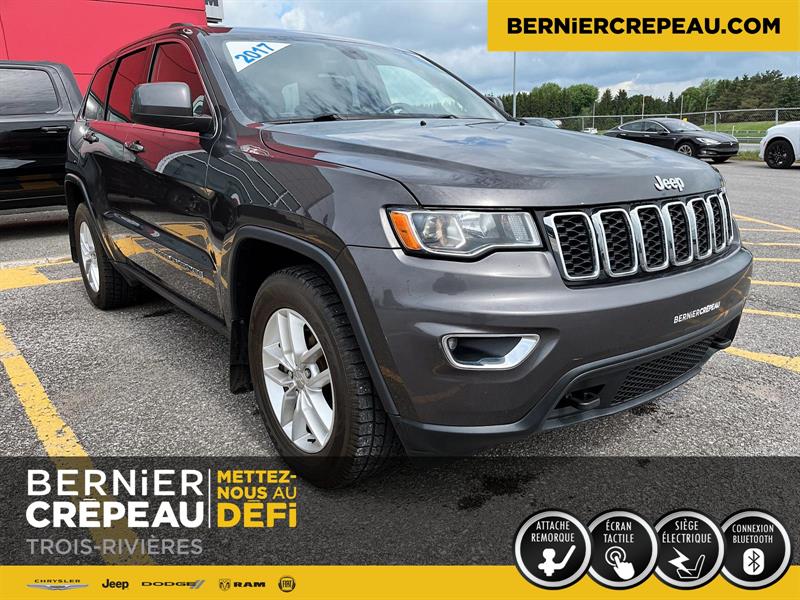 Jeep Grand Cherokee 7