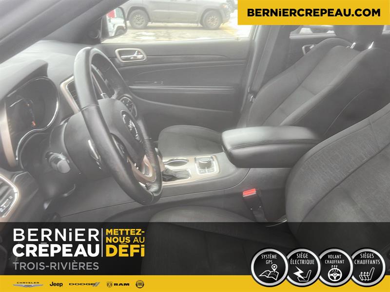 Jeep Grand Cherokee 11