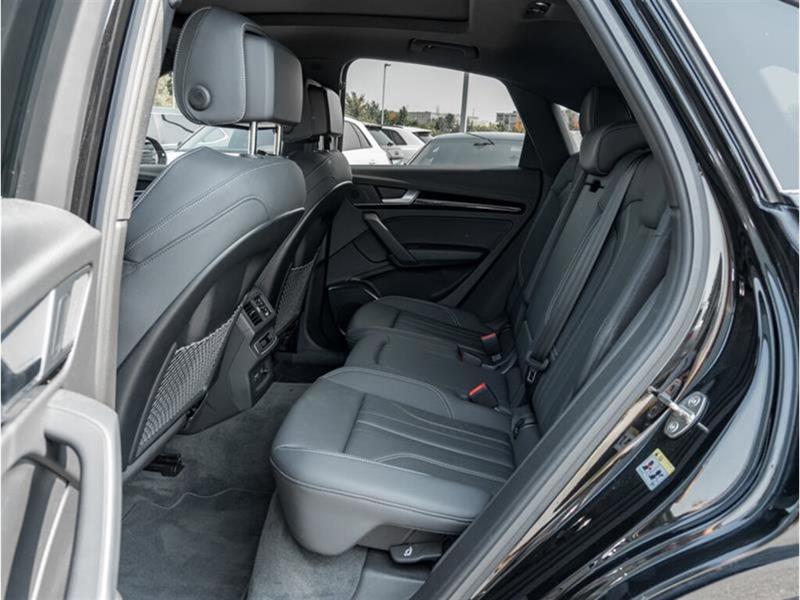 audi Q5 Sportback 2022 - 11