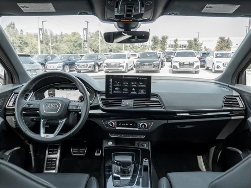 audi Q5 Sportback 2022 - 12