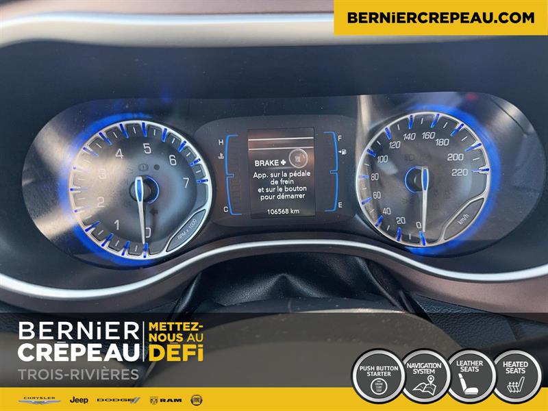 Chrysler Pacifica 13