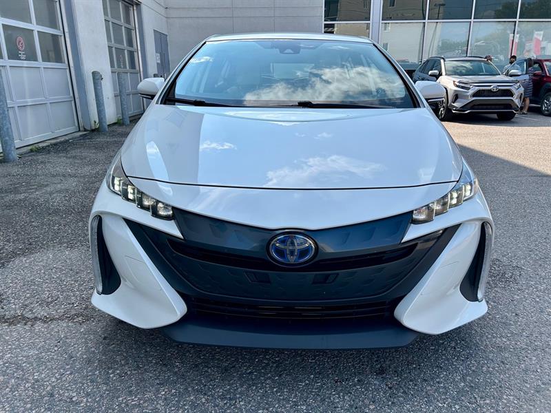 Toyota Prius Prime 2