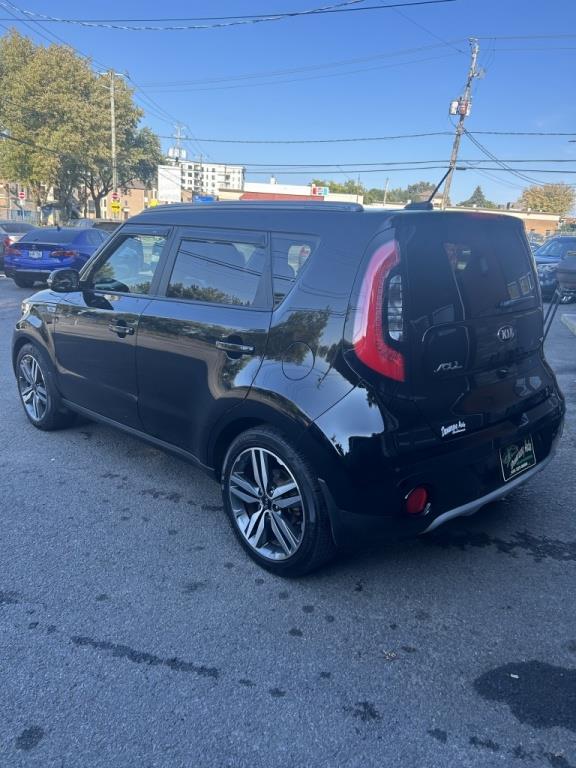 Kia Soul 4