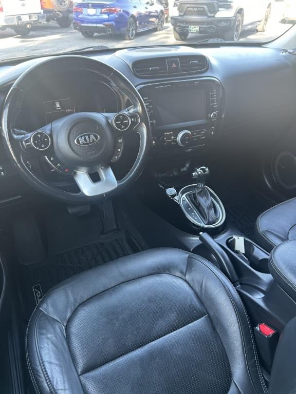 Kia Soul 5