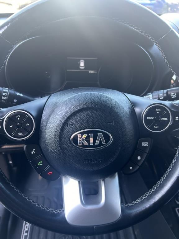 Kia Soul 10
