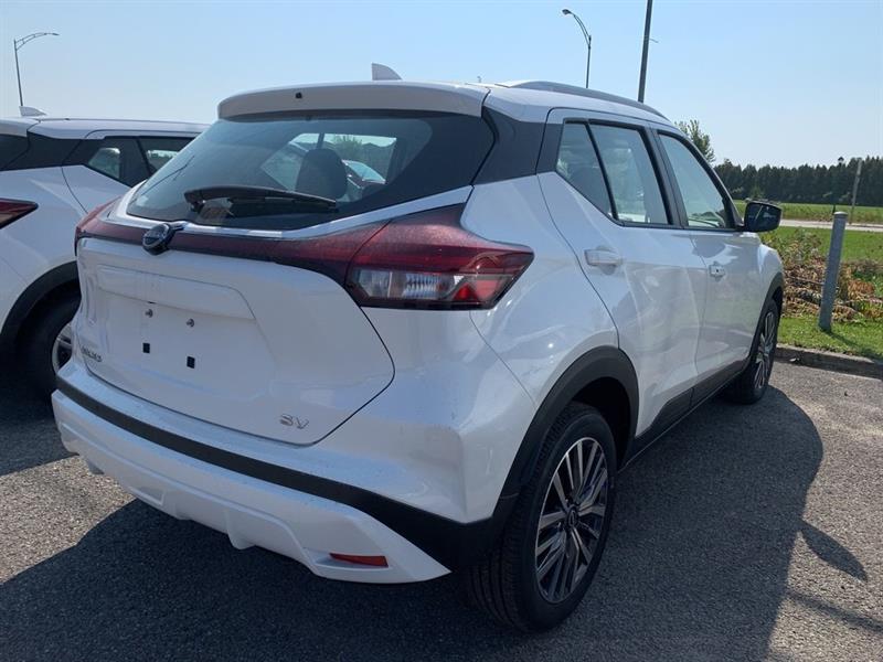 nissan Kicks 2024 - 3