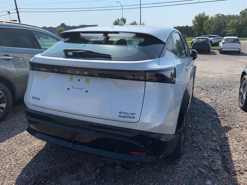 Nissan Ariya 3