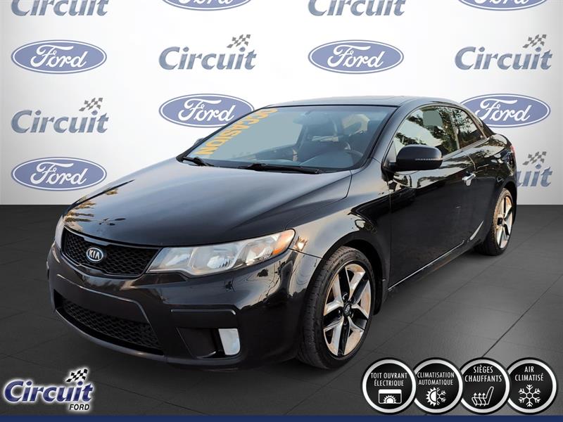 Kia Forte Koup 2011 à vendre Montréal Kia Forte Koup 2011 usagé et d