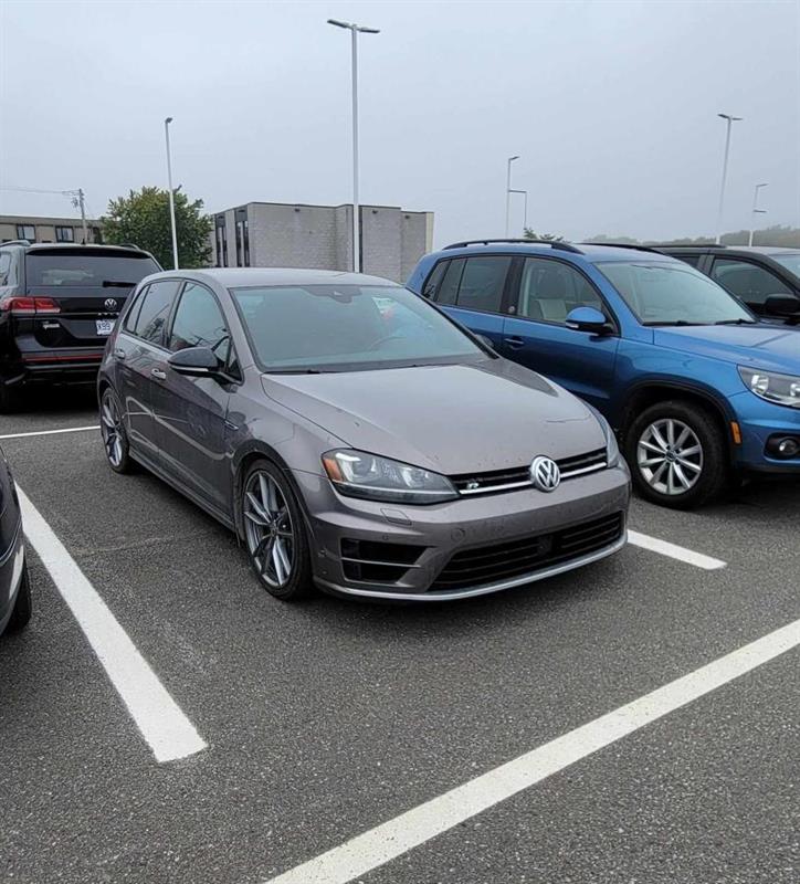 Volkswagen Golf R 2017 usagée de 160 341 km à vendre chez Otogo
