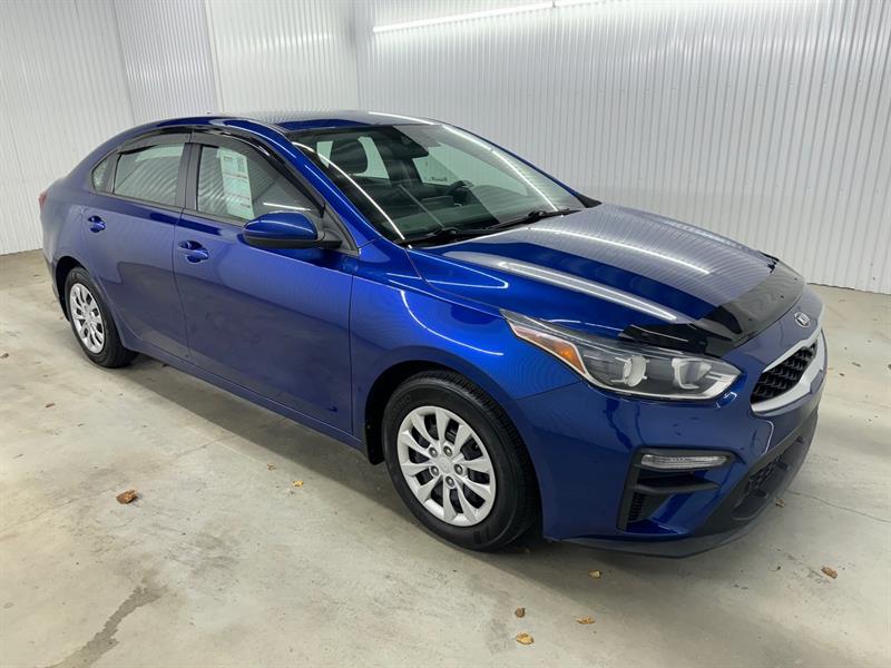 kia Forte 2020 - 4
