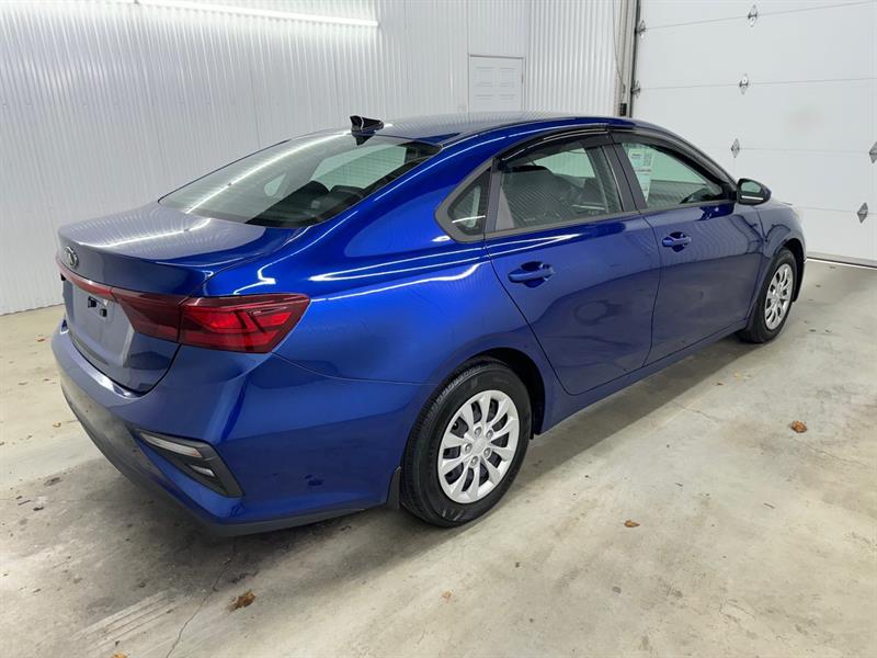 kia Forte 2020 - 5