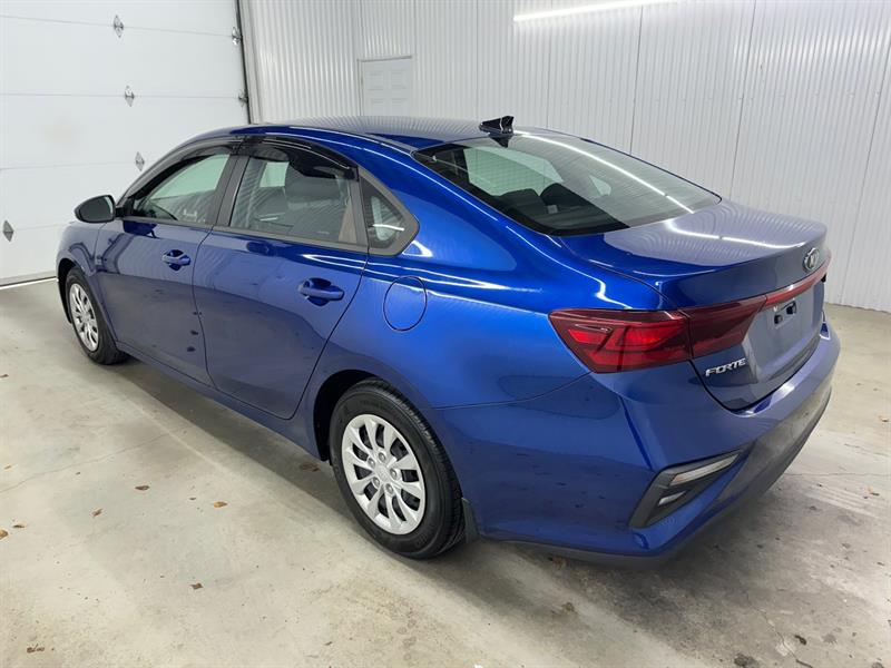 kia Forte 2020 - 8