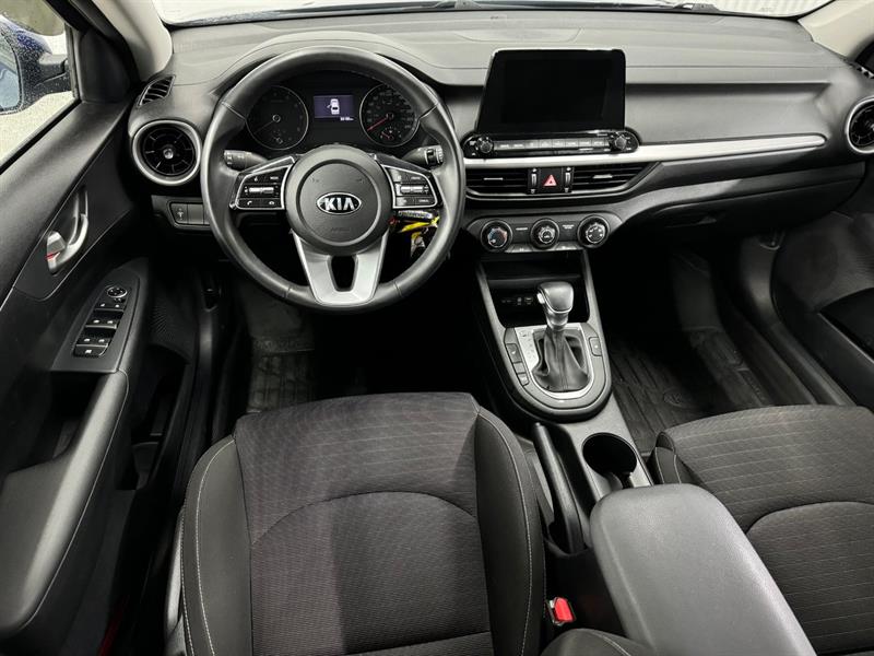 kia Forte 2020 - 13