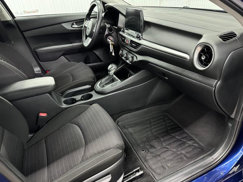 kia Forte 2020 - 21