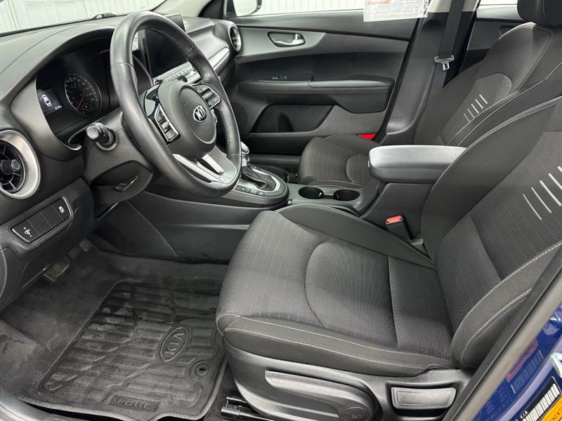 kia Forte 2020 - 22
