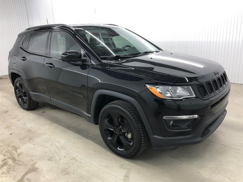 2020 Jeep Compass - Image 4