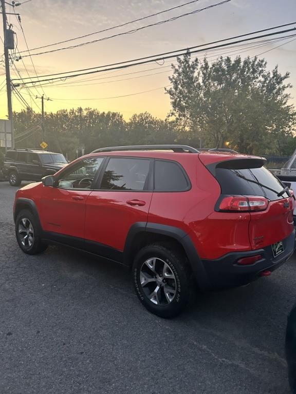 Jeep Cherokee 2