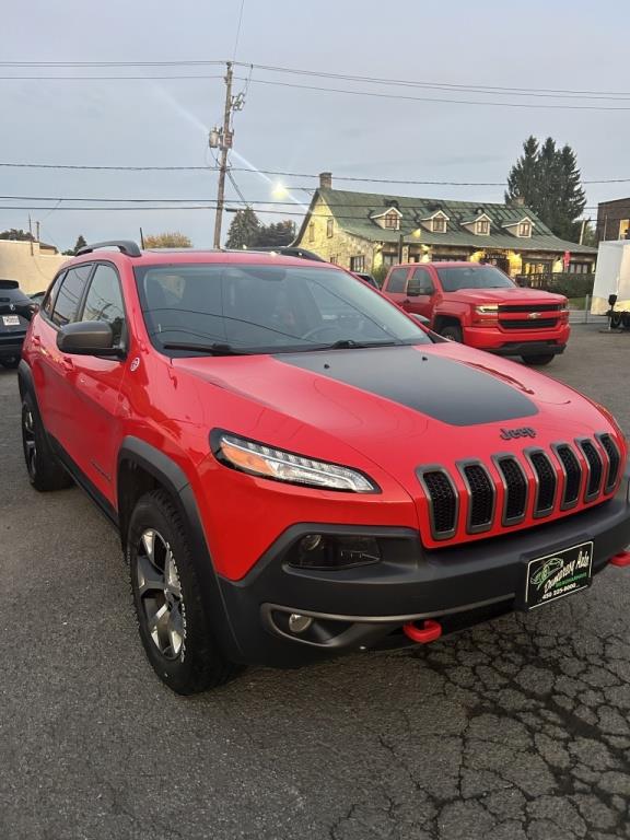 Jeep Cherokee 3