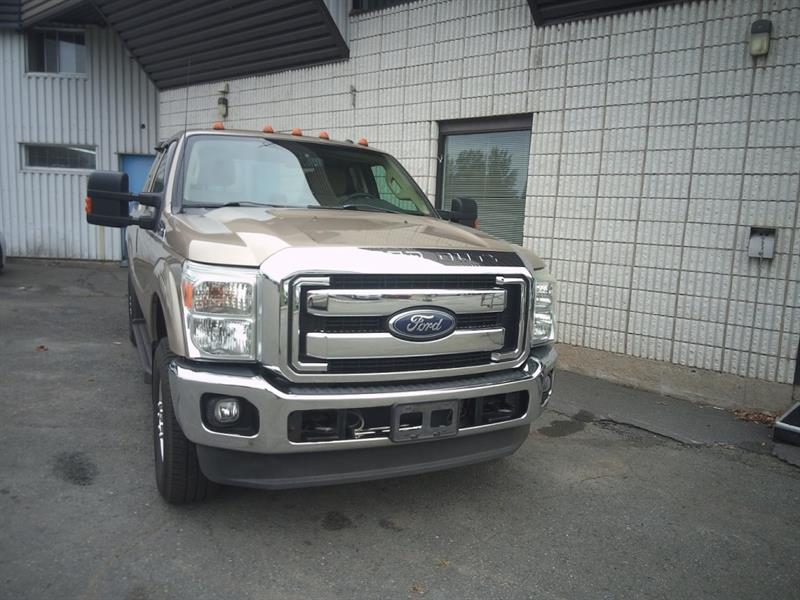 Ford Super Duty 3