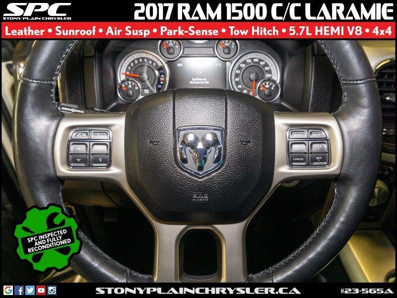 ram 1500 2017 - 13