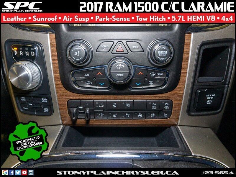 ram 1500 2017 - 18