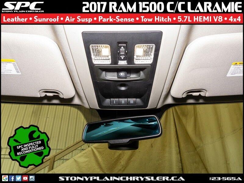 ram 1500 2017 - 19