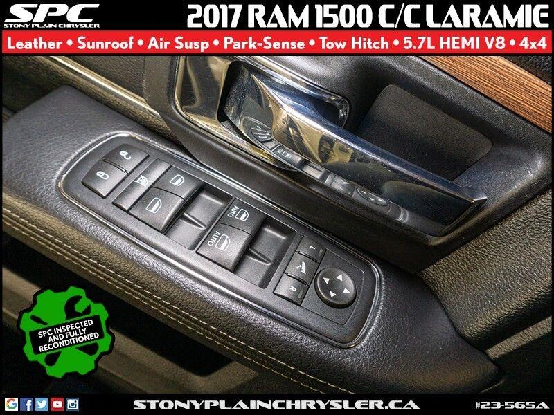 ram 1500 2017 - 21