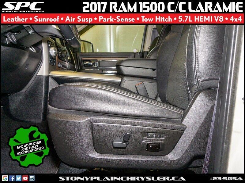 ram 1500 2017 - 22