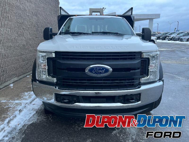 Ford F-550 7