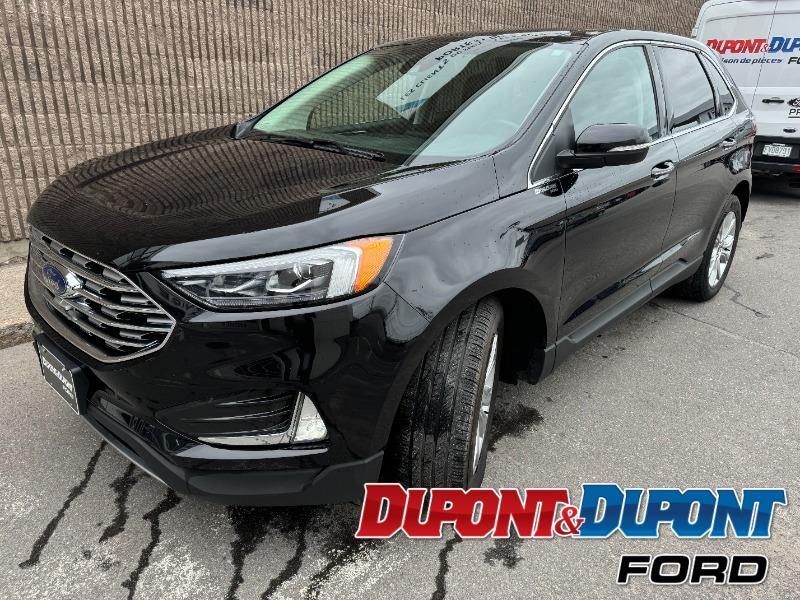 2022 Ford Edge