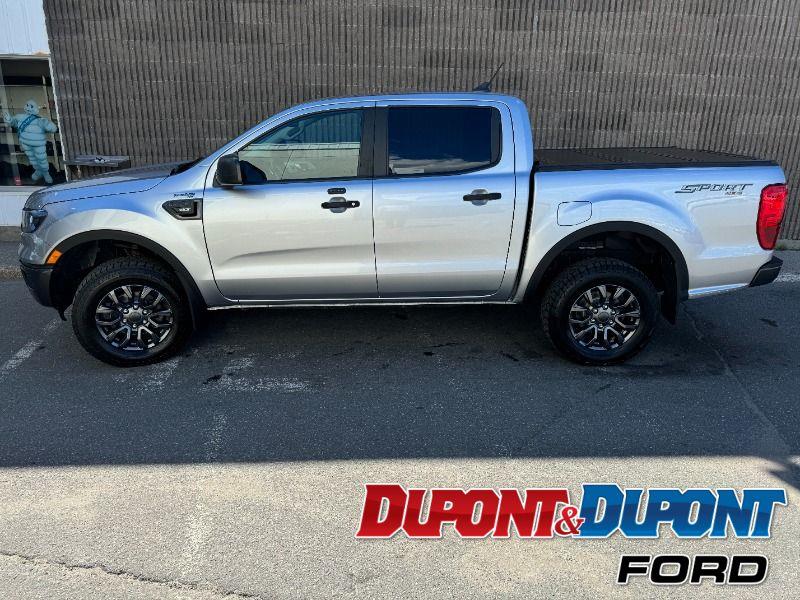 Ford Ranger 2