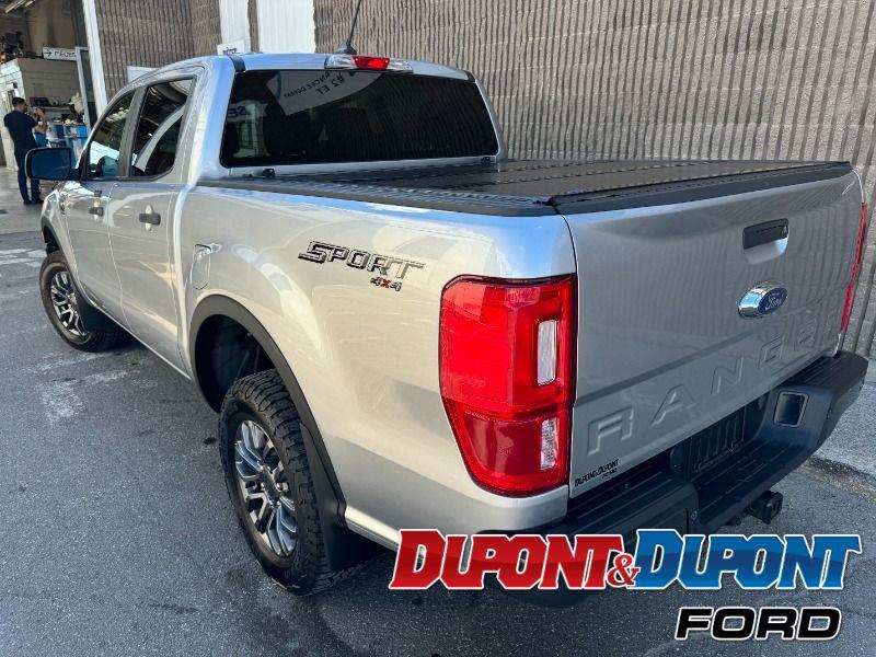 Ford Ranger 3