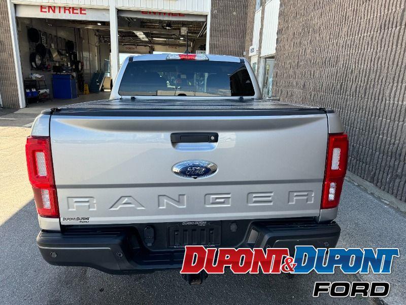 Ford Ranger 4