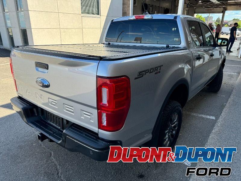 Ford Ranger 5