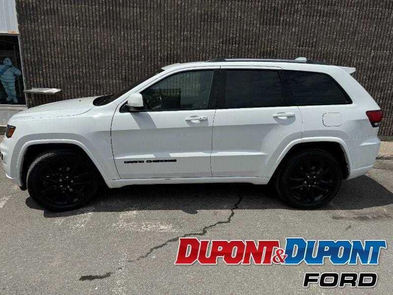 Jeep Grand Cherokee 2