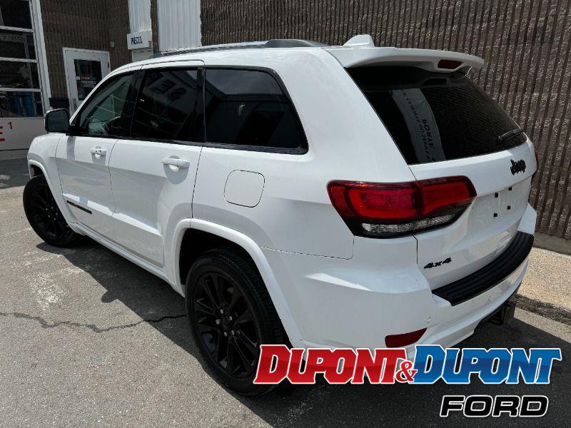 Jeep Grand Cherokee 3