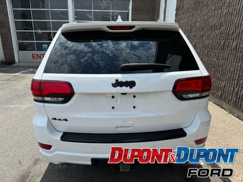 Jeep Grand Cherokee 4