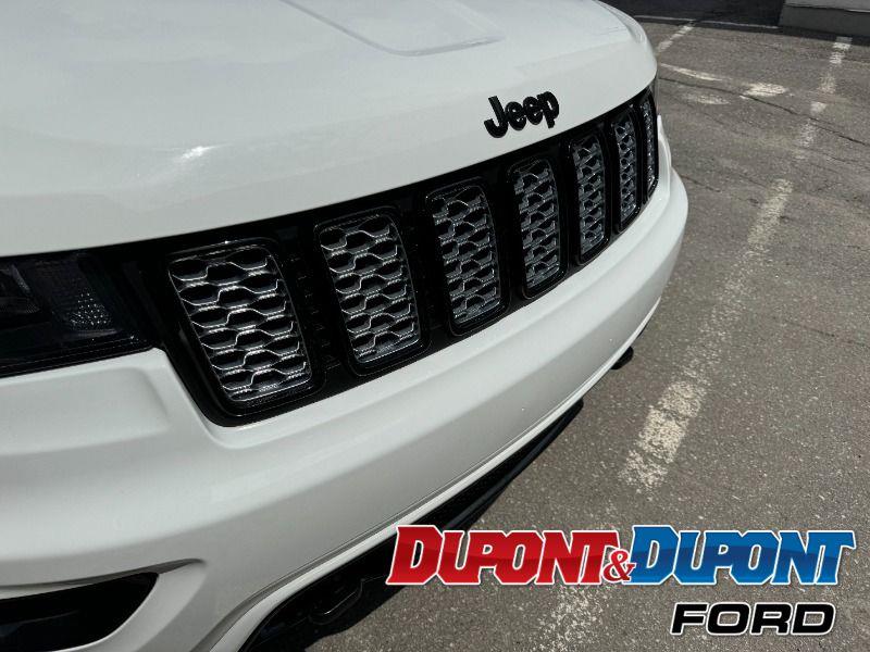 Jeep Grand Cherokee 20