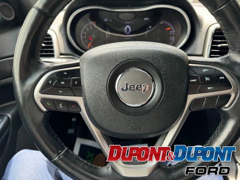 Jeep Grand Cherokee 38