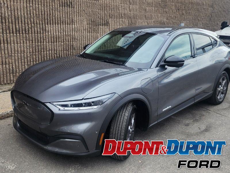 2023 Ford Mustang Mach-e