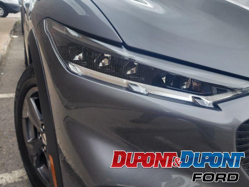 Ford Mustang Mach-e 35