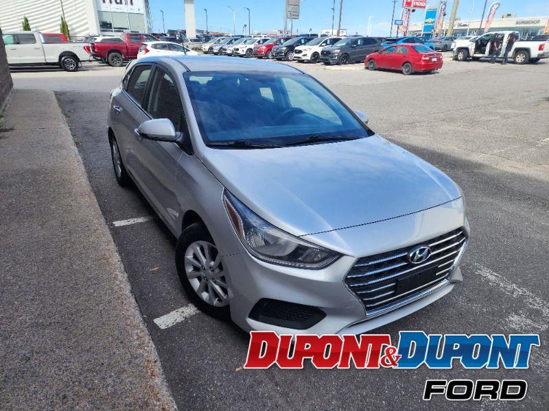Hyundai Accent 6